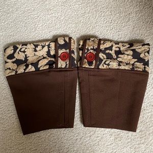 Boot Cuffs